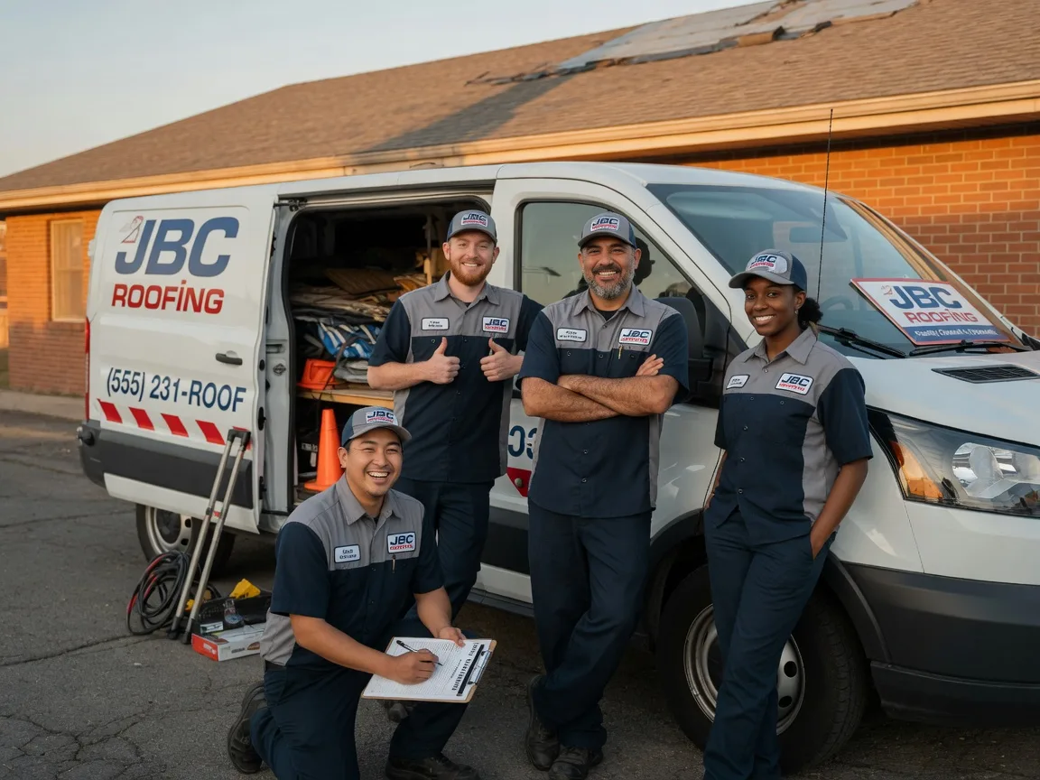 Roof Replacement company in Meriden, WY